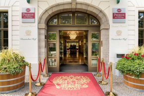  Best Western Premier Grand Hotel Russischer Hof  Веймар